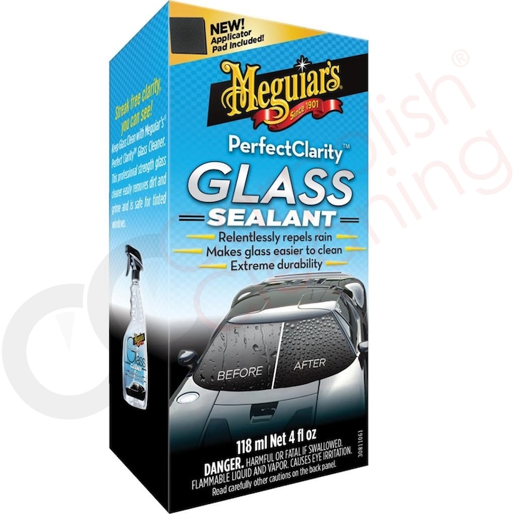 Produktbild Meguiar's Perfect Clarity (118 ml)