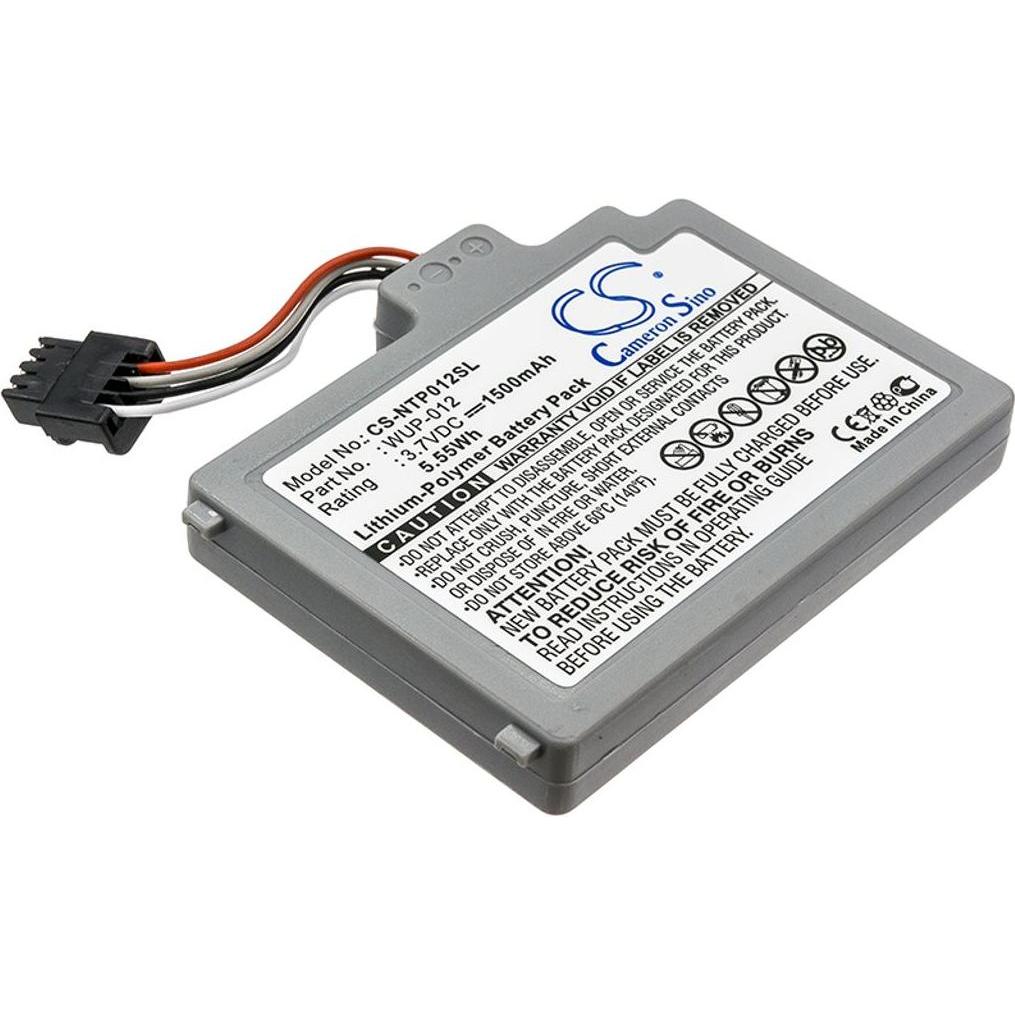 NoName Batteria per Nintendo Wii U ecc., Altri accessori gaming