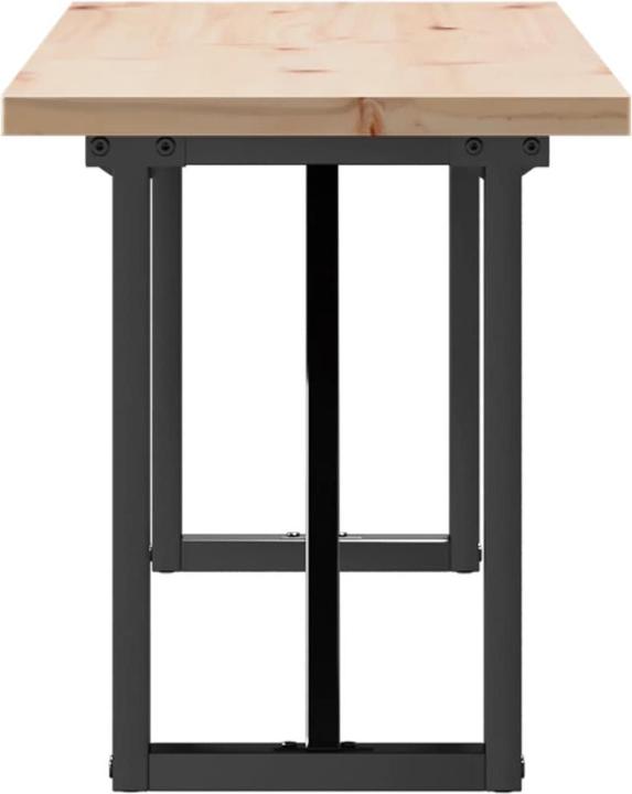 Image du produit vidaXL Couchtisch (160 x 40 x 45.50 cm)
