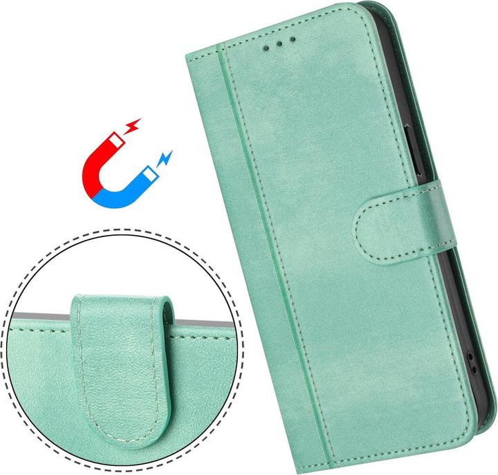 Image du produit Cover-Discount Xiaomi Redmi 15C – Retro Look Etui im Vintage Design (Xiaomi Redmi Note 15)