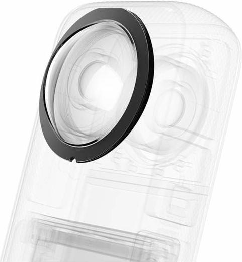 Actual product image Insta360 X3 Sticky Lens Guards (x3)