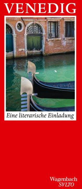 Produktbild Venedig (Deutsch, Susanne Müller-Wolf, 2017)