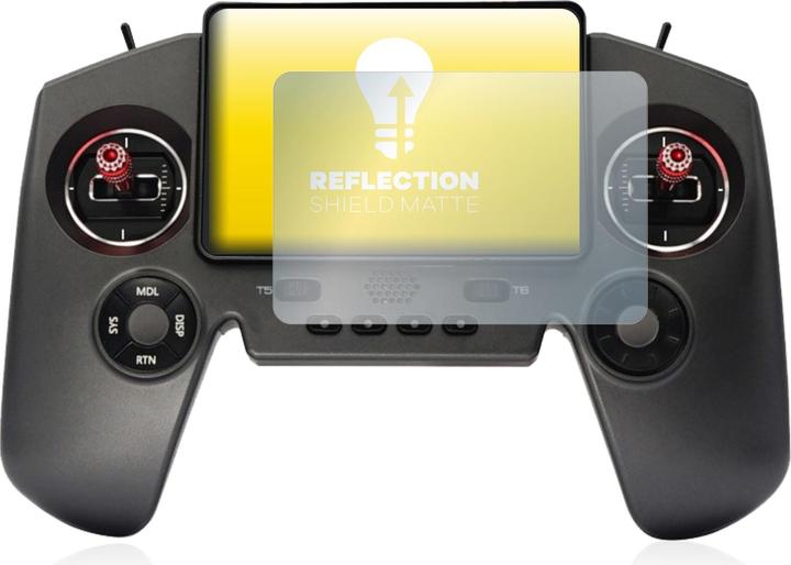 Actual product image upscreen Reflection Shield Protector Matte