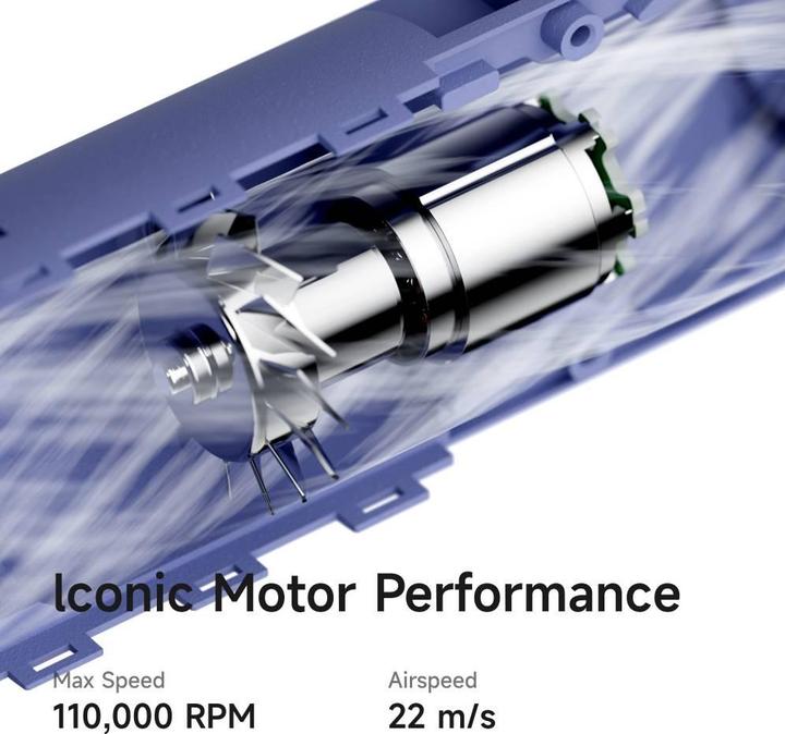 Actual product image Laifen Neo Special (1600 W)