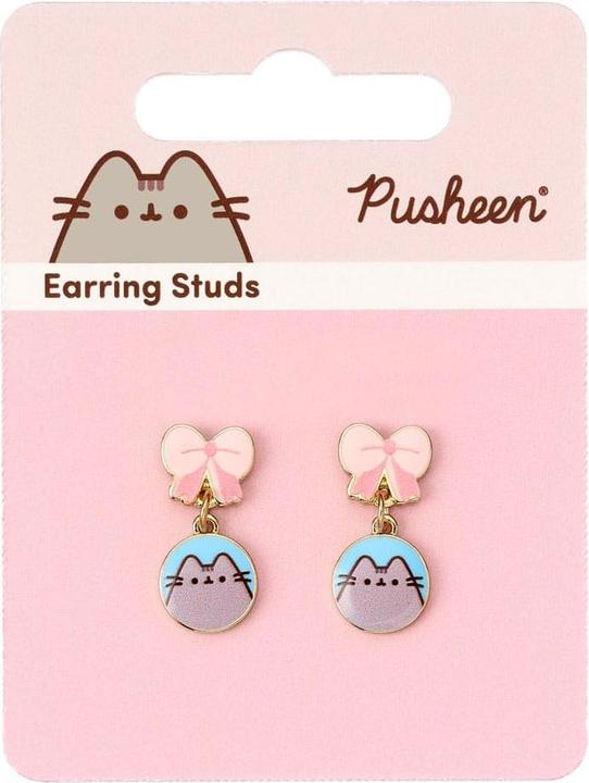 Produktbild Carat PUSHEEN - Noeud - Boucles d'Oreilles Pendantes (Zinklegierung)