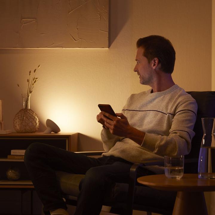 Produktbild Philips Hue Bloom Basis BT (500 lm)
