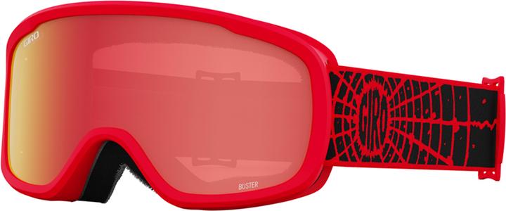 Amber Scarlet S2, red solar flair