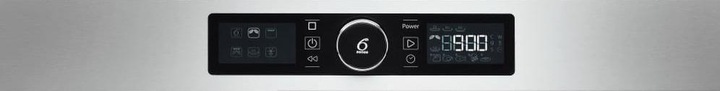 Immagine prodotto Whirlpool AMW 730/IX - Integrato - Microonde combinato - 31 l - 1000 W - Controllo rotativo - Touch