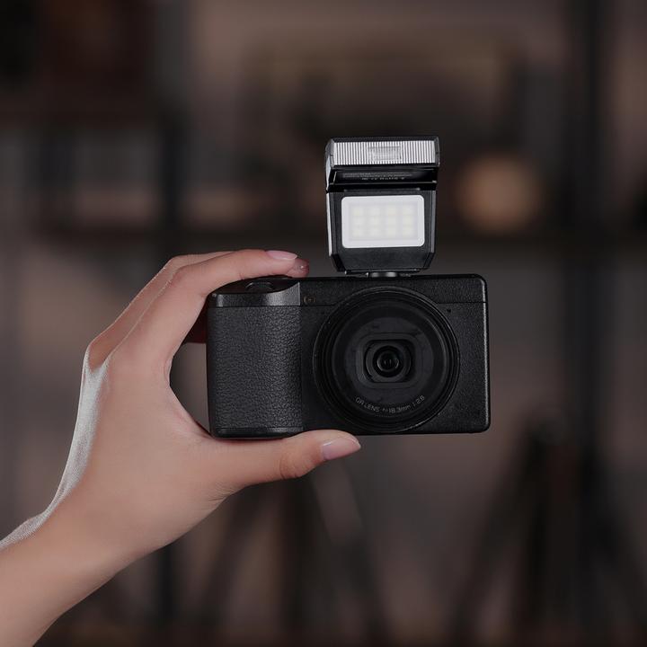 Actual product image Ulanzi SL03 Spark Lite Camera Flash Light(Black) (Universal)