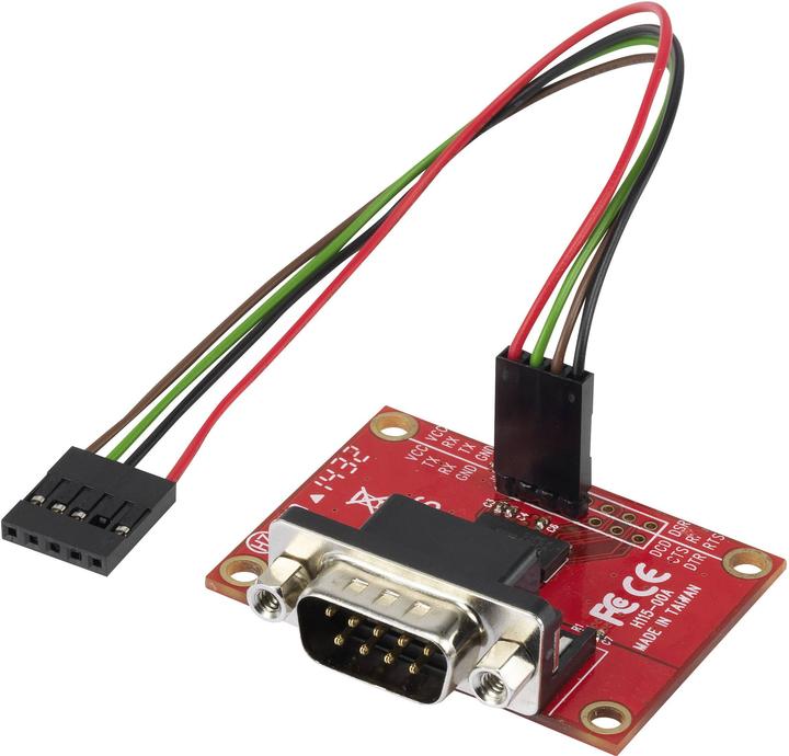 Produktbild Renkforce Raspberry Pi Zusatzplatine RS232
