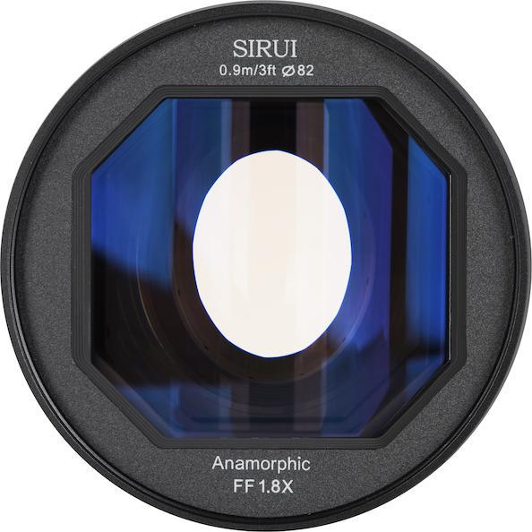 Immagine prodotto Sirui OBIETTIVO ANAMORFICO VENUS 1.8X FULL FRAME 135MM T2.9 E-MOUNT (Sony E, Full-frame)