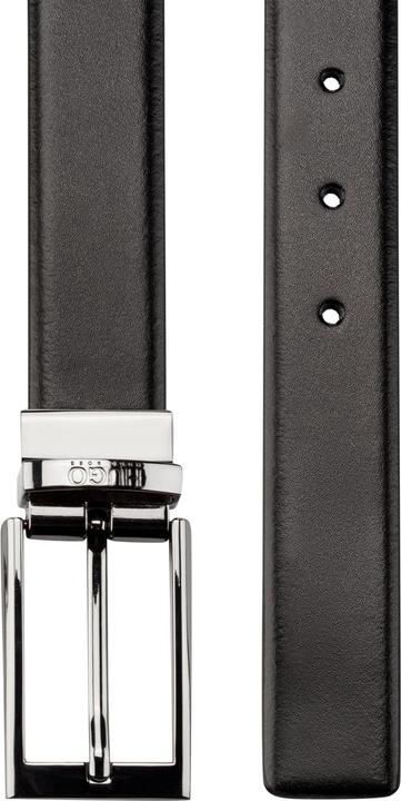 Produktbild HUGO Elvio-U Leather Belt (80)