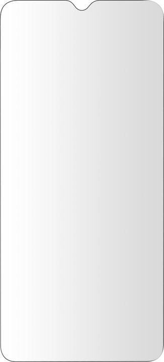 Actual product image Avizar Crystal clear film, glass screen protector (1 Piece, Samsung Galaxy A22 5G)