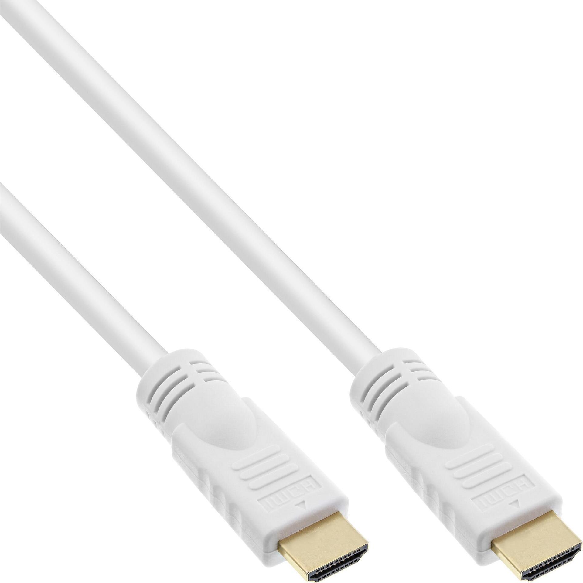 InLine HDMI (Typ A) — HDMI (Typ A) (5 m, HDMI), Video Kabel