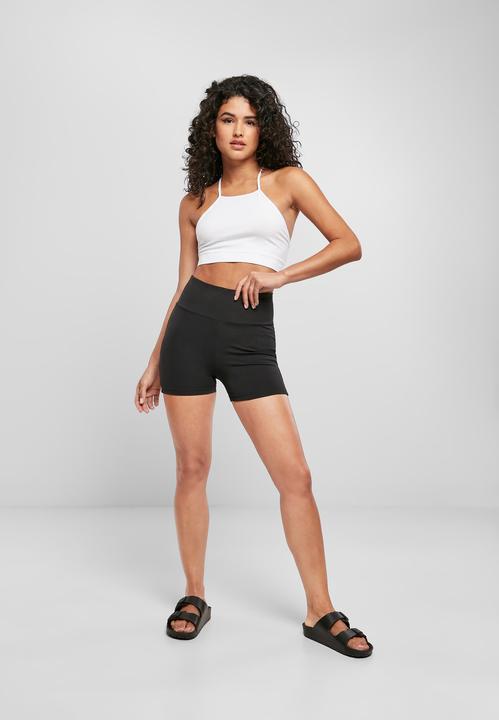 Produktbild Urban Classics Ladies High Waist Short Cycle Hot Pants (S)