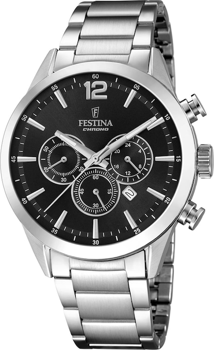 Image du produit Festina Timeless Chrono (Montre analogique, 44 mm)