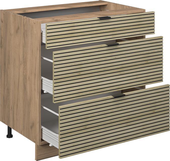 Produktbild Vicco Küchenunterschrank Fame-Line