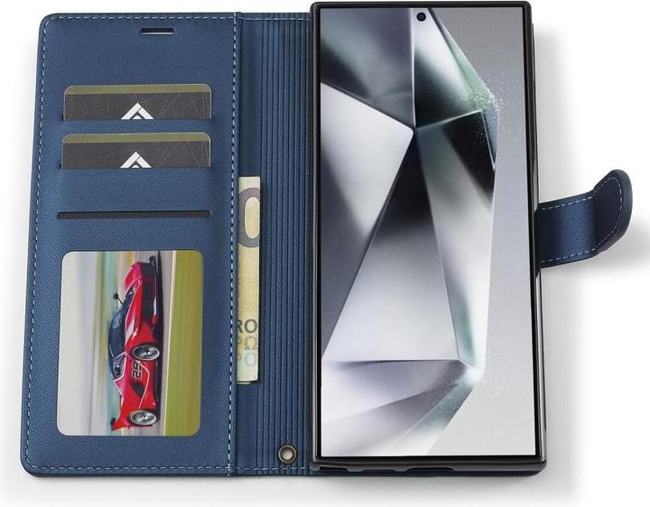 Actual product image LC.Imeeke Galaxy S25 Ultra - L2 Serie Brieftasche und Hülle (Samsung Galaxy S25 Ultra)