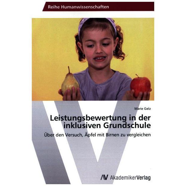 Leistungsbewertung in der inklusiven Grundschule, Fachbücher