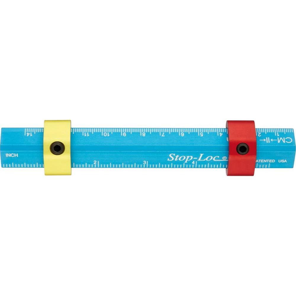 Magni, Führungsschiene, Skantek Univ. Werkstückanschlag 140 mm (14 cm)