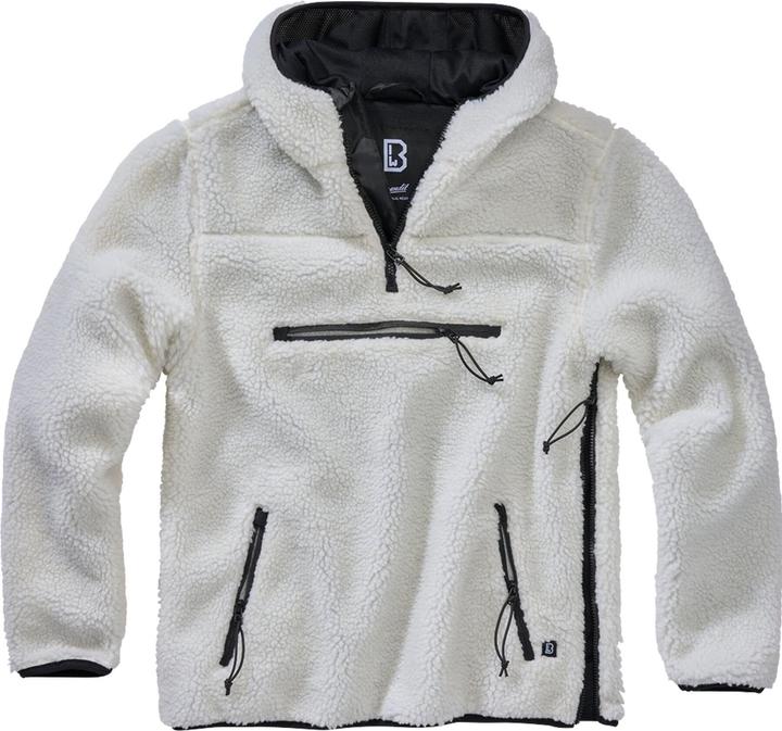Immagine prodotto Brandit Giacca Teddy Pullover da lavoratore in pile (L)