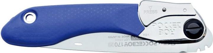 Actual product image Silky Folding saw POCKETBOY