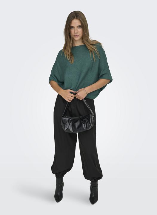 Image du produit JdY Pull en tricot à manches chauve-souris (M)