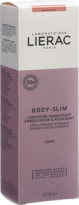 Actual product image Lierac Body Slim Minceur Globale (Body cream, 200 ml)