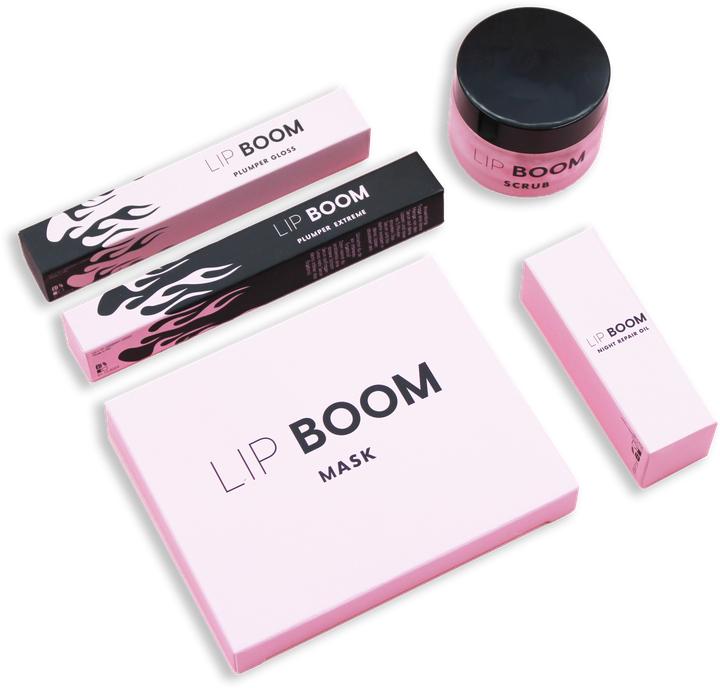 Produktbild Lip Boom All in One Bundle (Lippenöl)