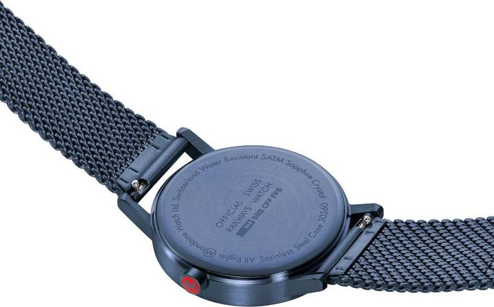 Produktbild Mondaine Classic (Analoguhr, Swiss Made, 40 mm)