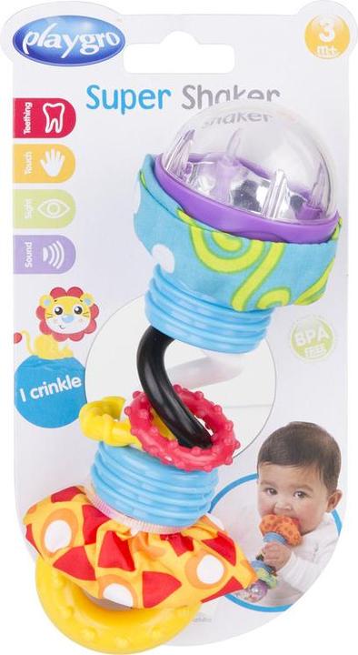 Produktbild Playgro Super-Shaker