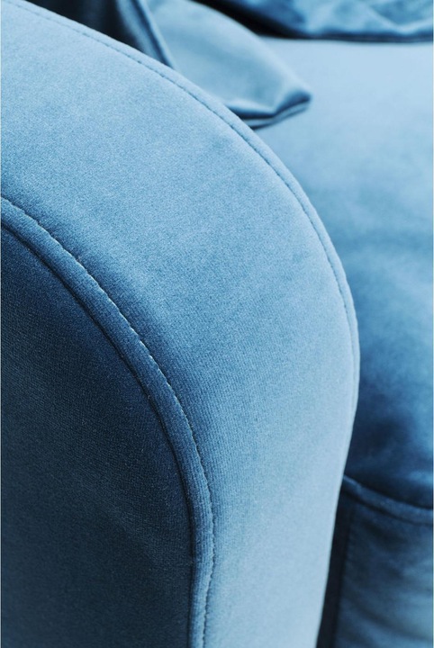 Produktbild Kare Design Sofa Lullaby 3-Sitzer Petrol (3-Sitzer)