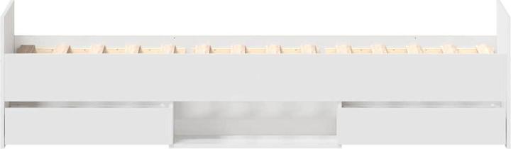 Produktbild vidaXL Bettgestell (100 x 200 cm)