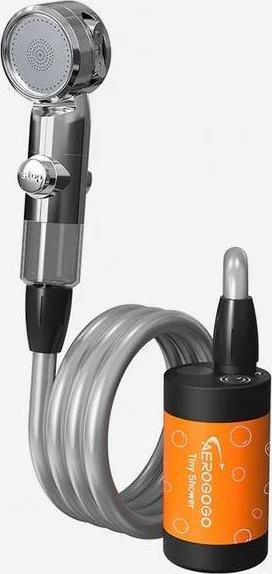 Aerogogo Outdoor Dusche 3 l/min, 70 mins, 600 g
