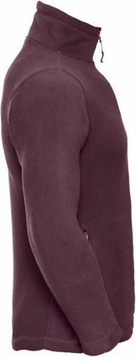 Produktbild Russell Outdoor Fleecepullover mit Reissverschluss am Kragen (XS)