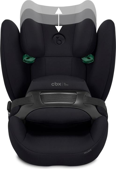 Image du produit Cybex Pallas B I-Size (Reboarder, Siège pour enfant)
