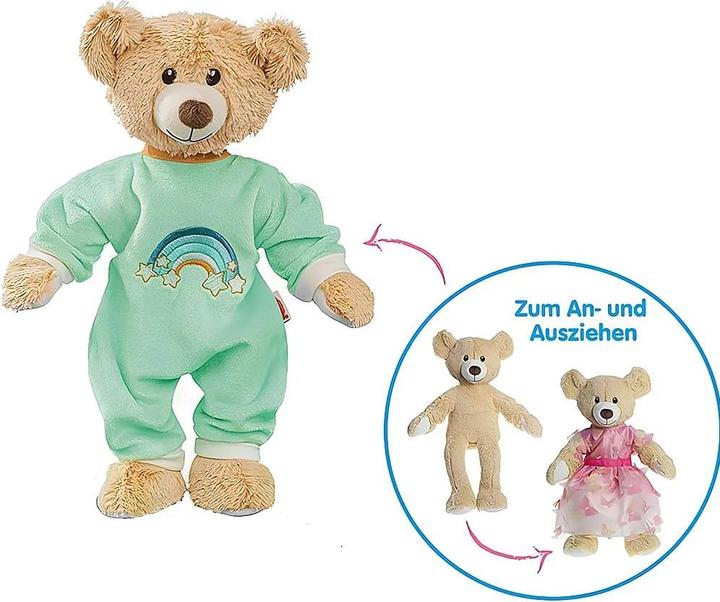 Produktbild Heless Kuschelplüsch Teddy Dreamy, Plüschtier (32 cm)