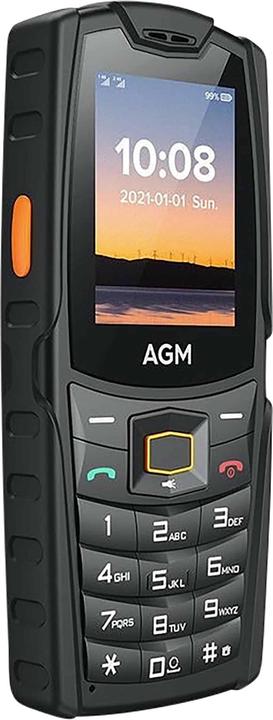 Actual product image Bea-Fon AGM M6 (2.40", 0.30 Mpx, 4G)
