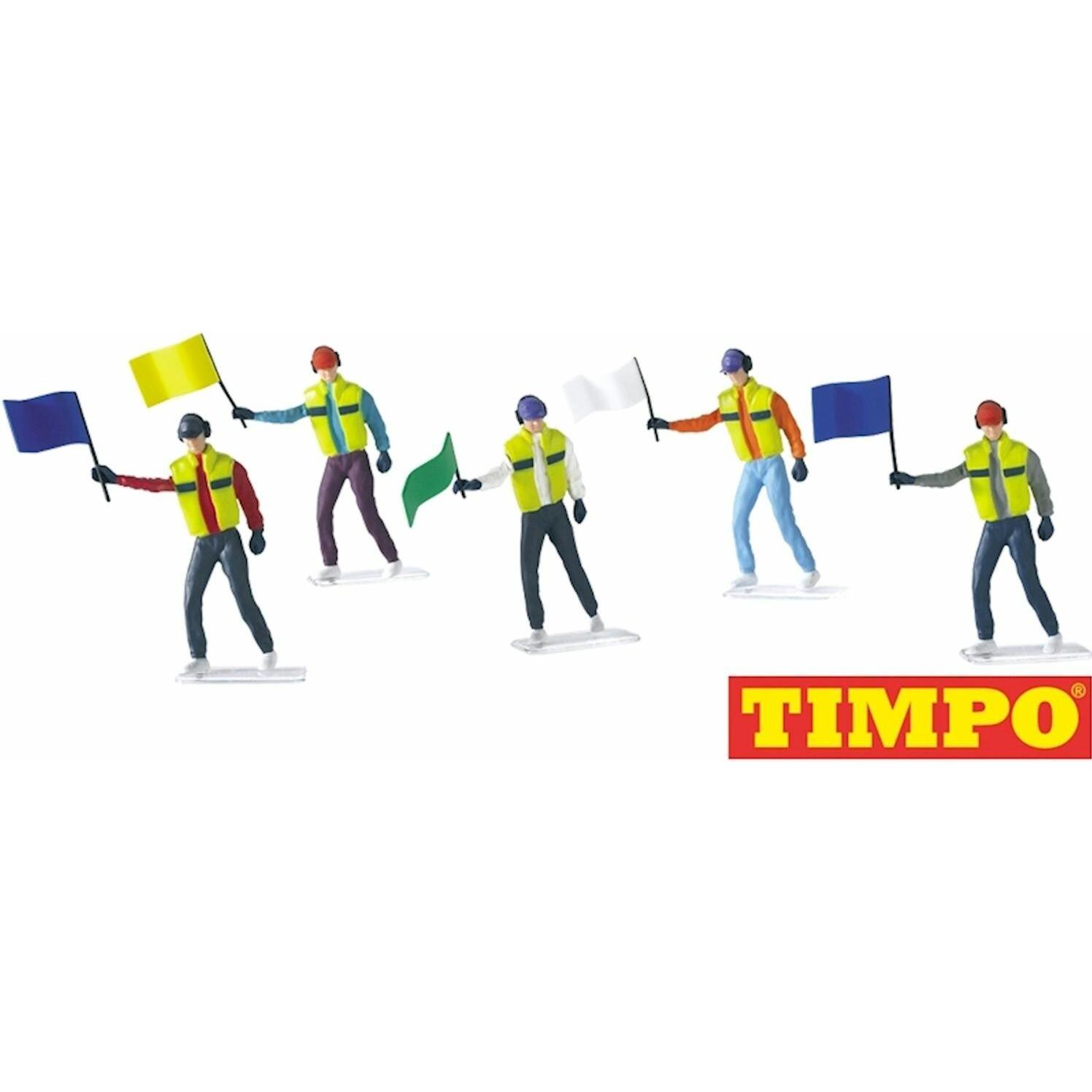 Carrera Streckenposten (21115)