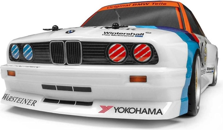 Image du produit HPI Voiture de tourisme RS4 Sport 3 BMW M3 (RTR Prêt à fonctionner)