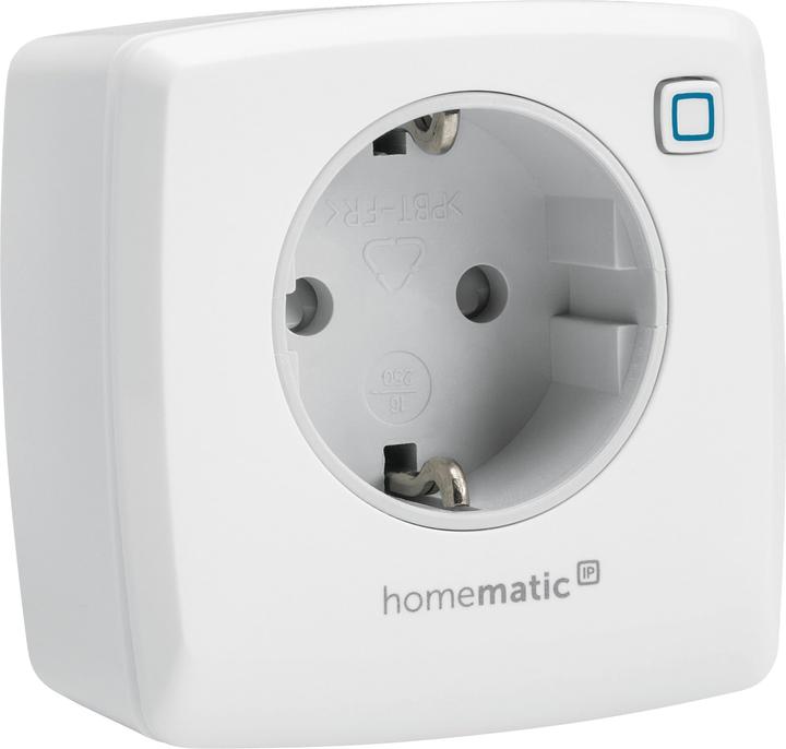 Produktbild Homematic IP Smart Home Schaltsteckdose HmIP-PS-2