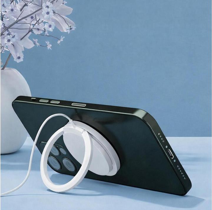 Produktbild Onit Magnetic Charger 15 W, Weiss (15 W)