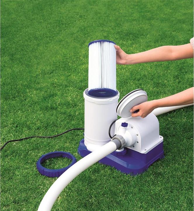 Actual product image Bestway Filter cartridge