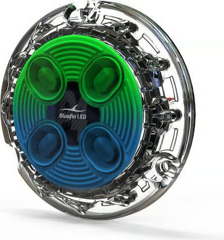 Immagine prodotto Bluefin LED Piranha P4