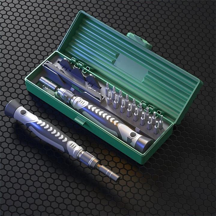 Actual product image UF-Tools by King'sdun UF-Tools 25 in 1 Precision Mechanics Set