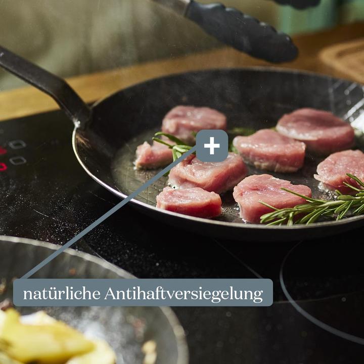 Actual product image Siena Home Frying pan (24 cm, Frying pan, Iron)
