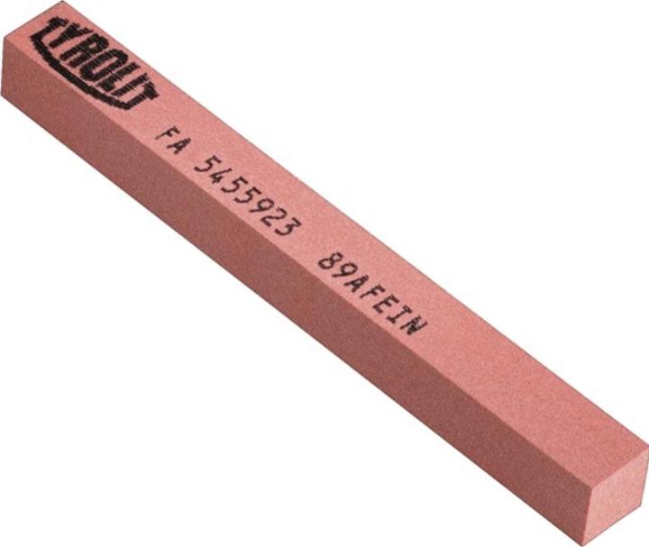 Produktbild Tyrolit Schleiffeile 9020 Länge 150 mm Breite 13 mm dreikant 89A mittel (Hieb 8, 150 mm)