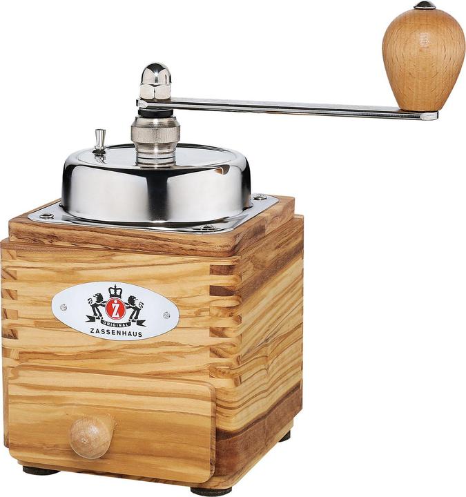 Zassenhaus 040241 Knife grinder wood