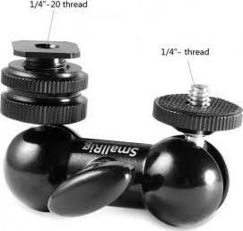 Produktbild SmallRig Cool-Ballhead-V1 Multi-function (Diverses Video Zubehör)