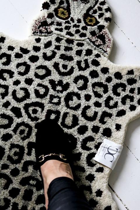 Actual product image Classic Collection leopard (60 x 90 cm)